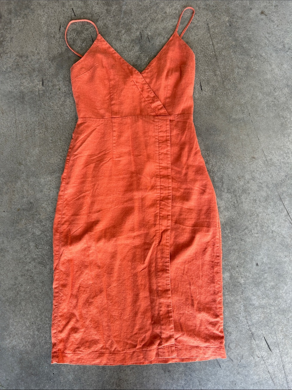Forever 21 Spaghetti-Strap Dress